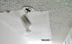 Acoustic Ceiling Removal Orange County Removing Popcorn Ceilings