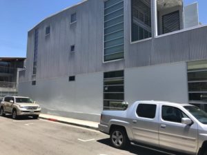 Exterior Painting With Elastomeric Coating System in Newport Beach