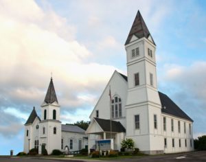 Orange County Church Building Painting Services